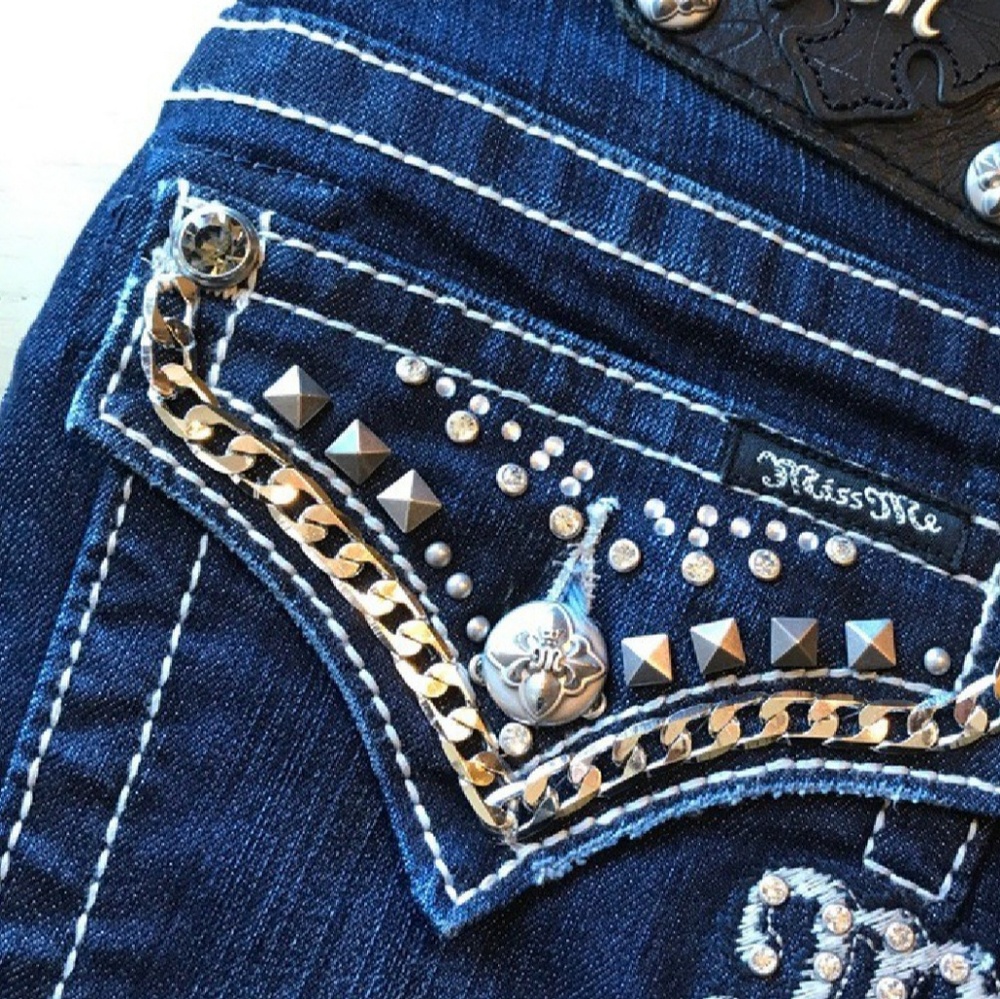 Miss me jeans